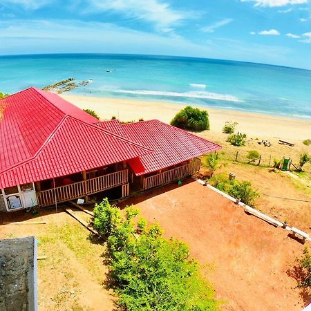 Jungle Bay Resort Trincomalee Eksteriør billede