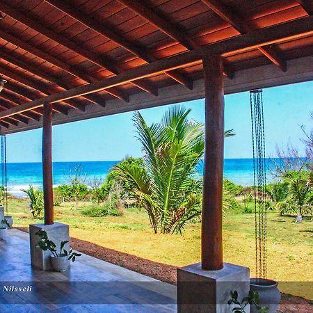 Jungle Bay Resort Trincomalee Eksteriør billede