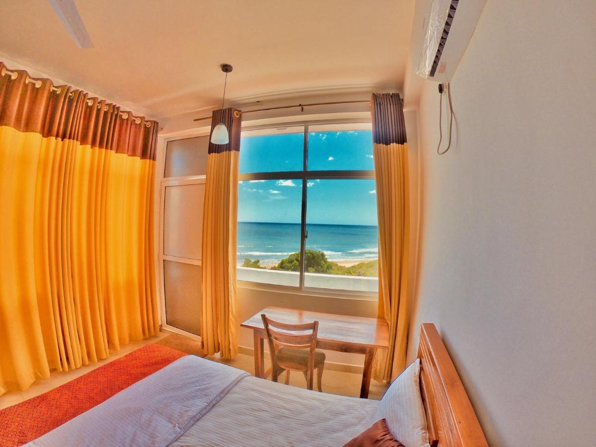 Jungle Bay Resort Trincomalee Eksteriør billede