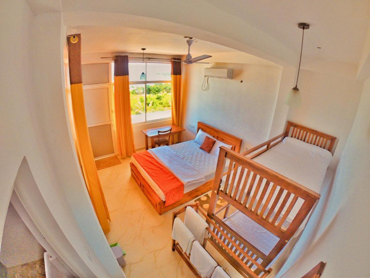 Jungle Bay Resort Trincomalee Eksteriør billede