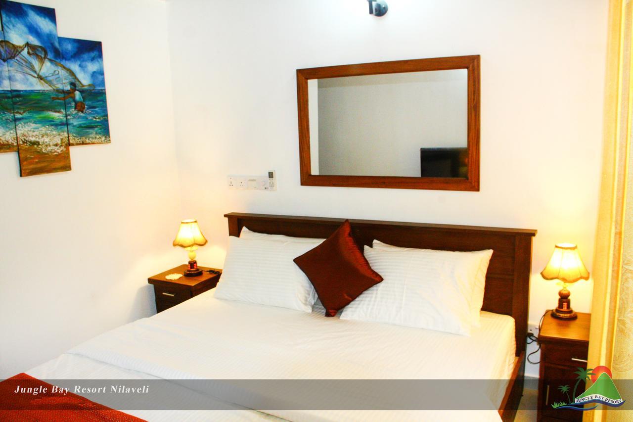 Jungle Bay Resort Trincomalee Eksteriør billede