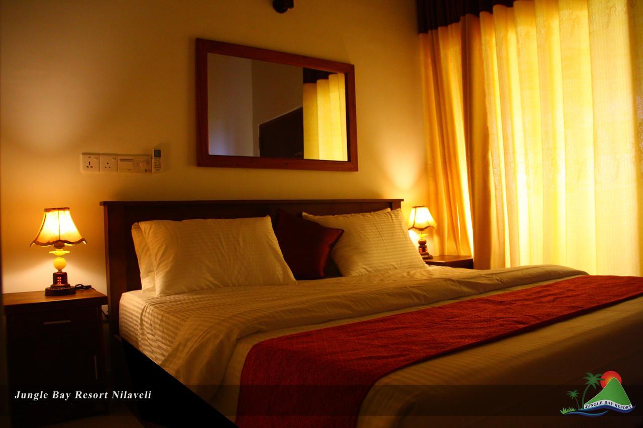 Jungle Bay Resort Trincomalee Eksteriør billede